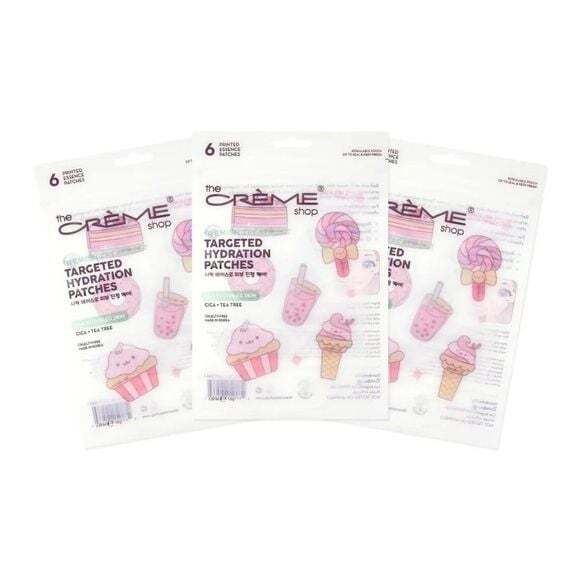The Creme Shop Other - The Crème Shop Targeted Hydration Patches
